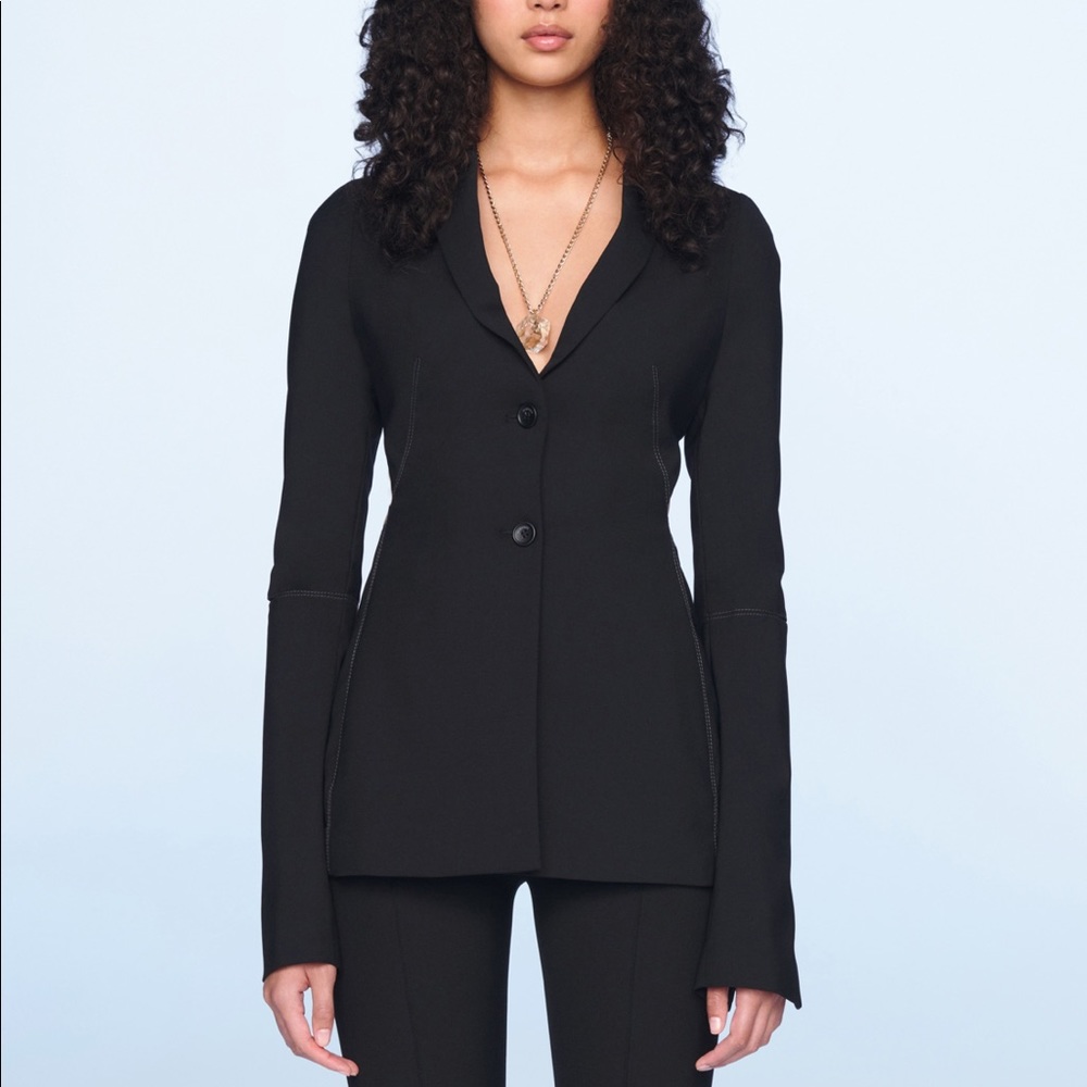 JACQUEMUS  Le Veste Melo